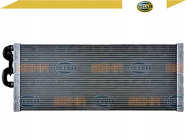 INTECOOLER NISKOTEMPERATUROWA CHŁODNICA POWIETRZA Wersja Europejska