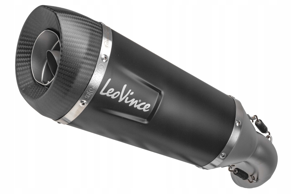Tlmič LeoVince Factory S Black Edition Kawasaki Ninja 1000 Sx 2020-24 (e)