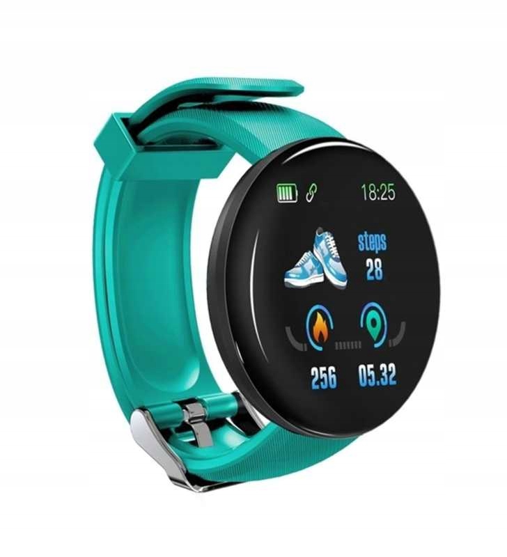 SMARTWATCH SMARTBAND OPASKA SPORTOWA FITNESS D18SM Kod producenta M3/M4/M5 Mi3 Mi4