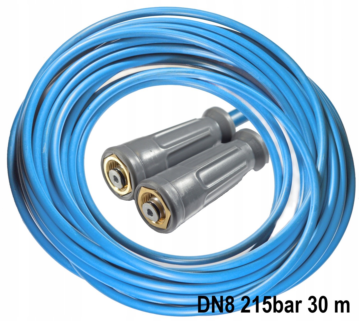 PRZEWÓD, WĄŻ DO MYJKI KARCHER DN8 215bar 30 m