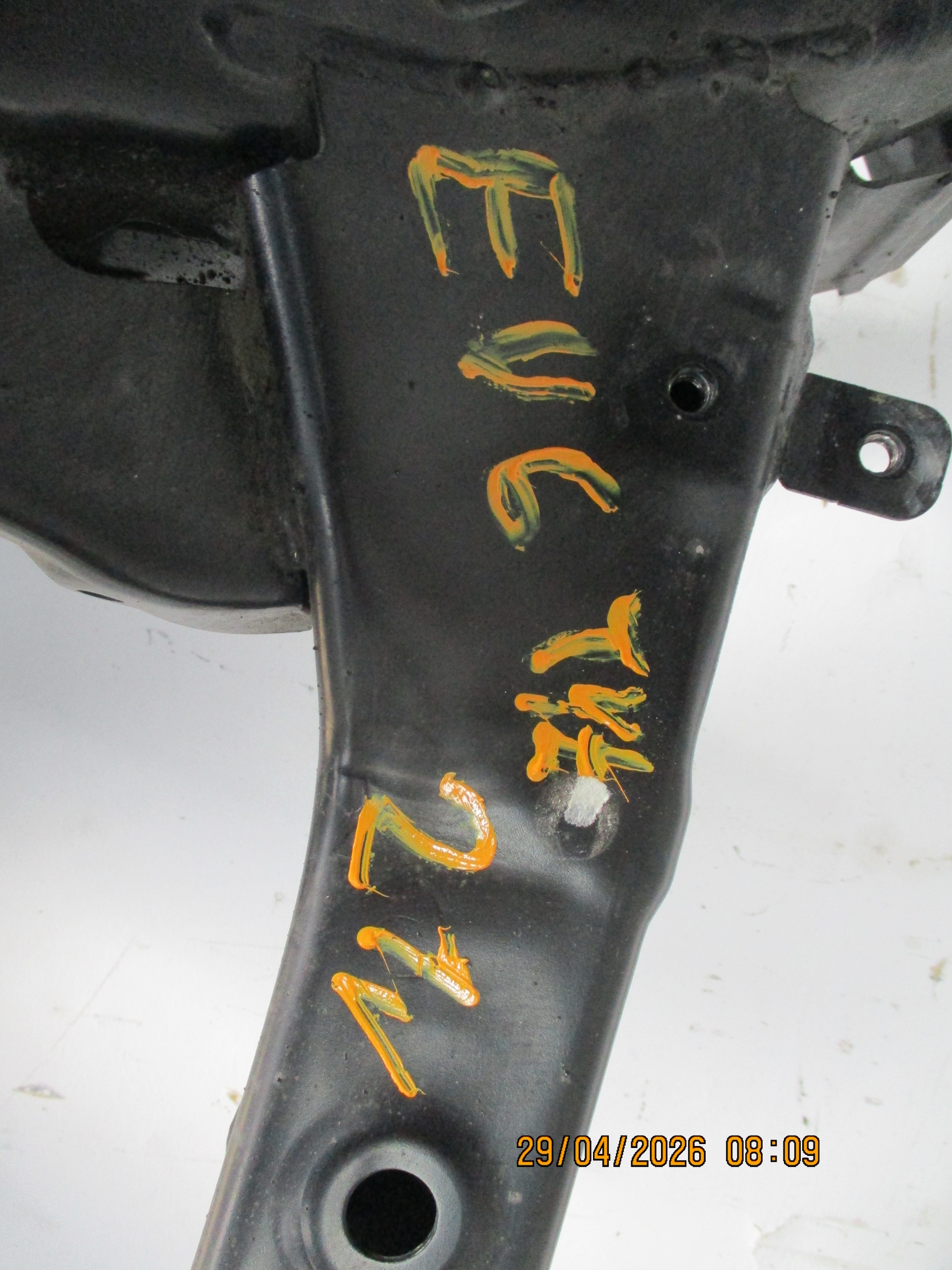 axle beam subframe axle beam rear part HYUNDAI KONA EV6 21R