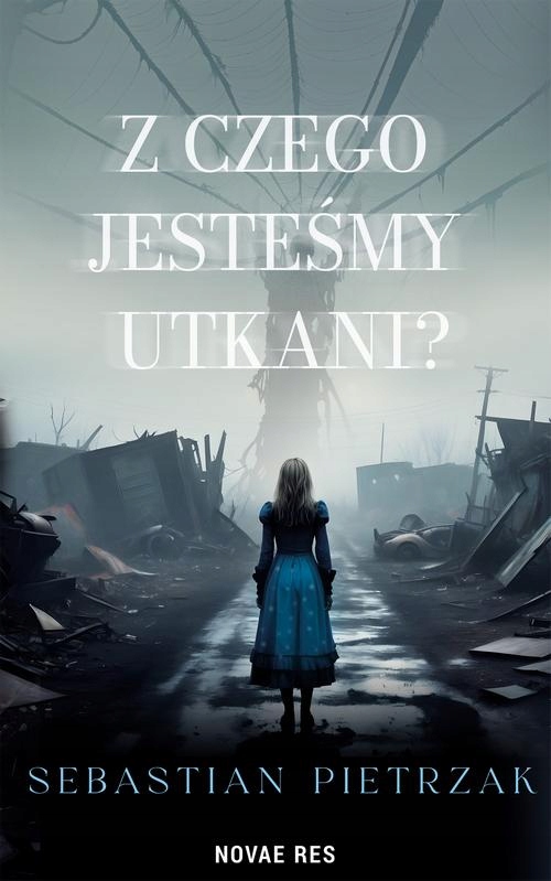 Z CZEGO JESTEŚMY UTKANI? SEBASTIAN PIETRZAK EBOOK