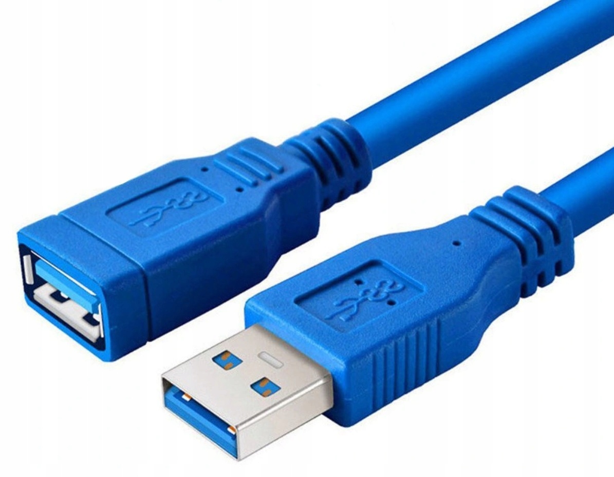 

136 Kabel Przedłużka Usb v3.0 A-a M/f 3m