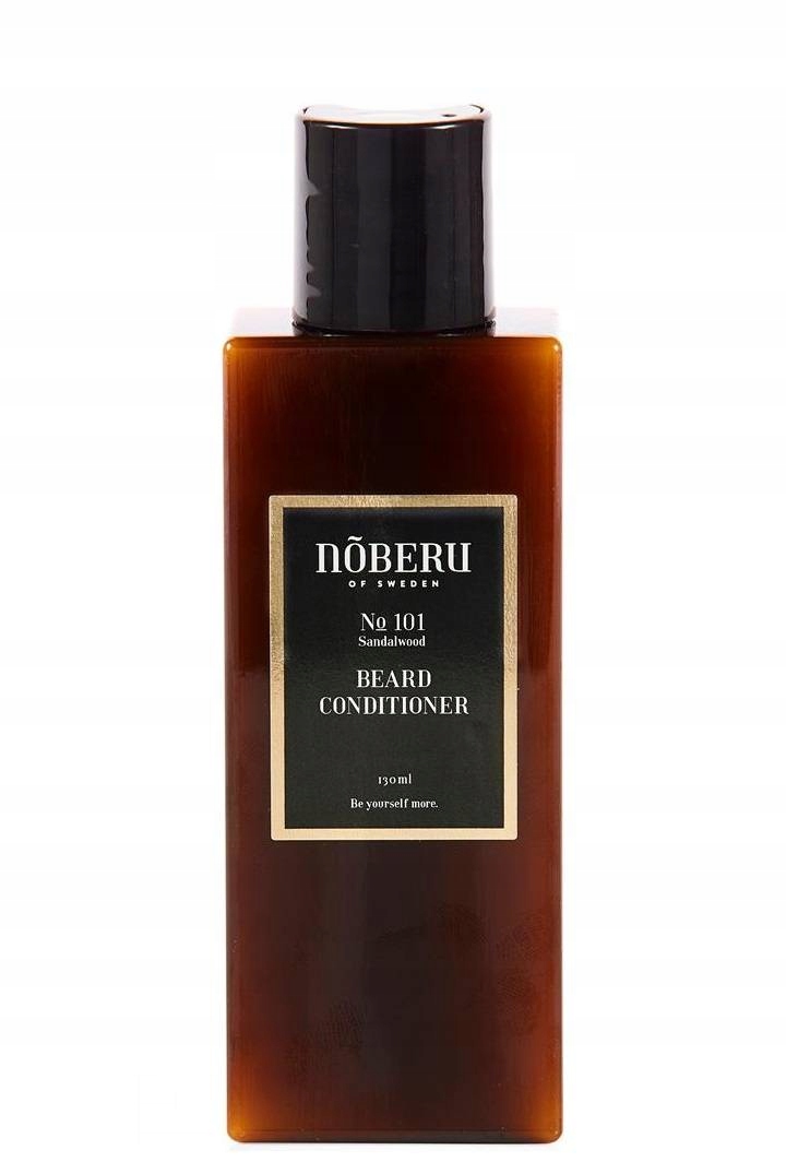 Noberu No.101 Vyživující kondicionér na vousy 130 ml
