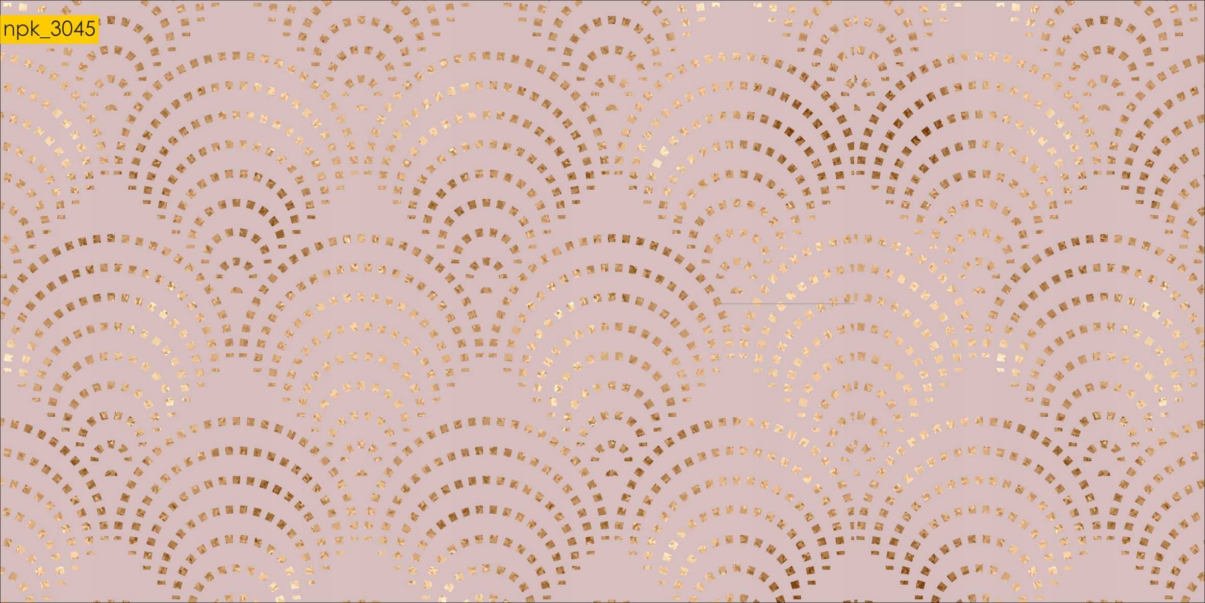 

Naklejki Do Kuchni Ściana muszle złote Laminat