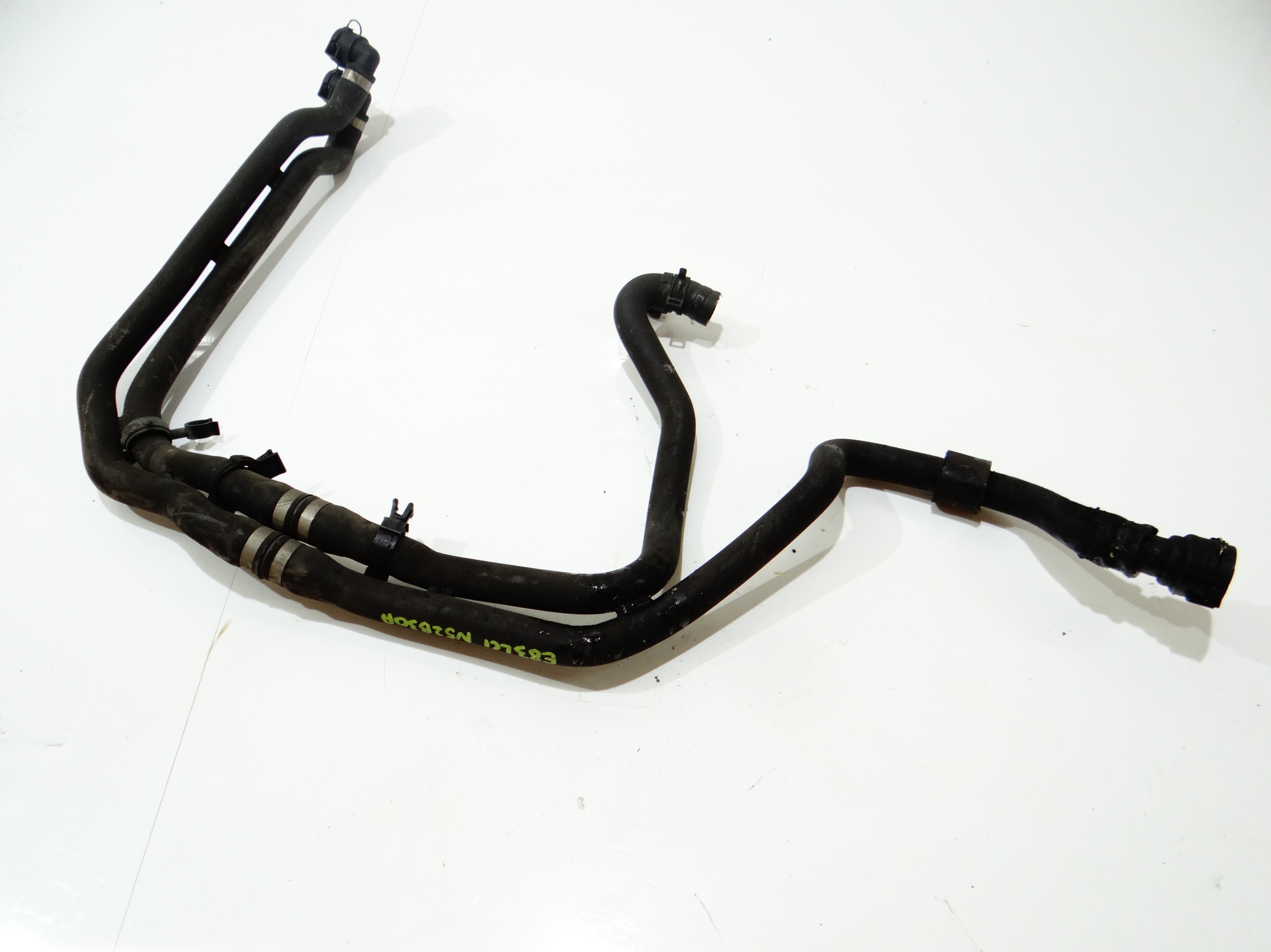 crijeva vode BMW X3 E83 LCI N52B30A 3443462
