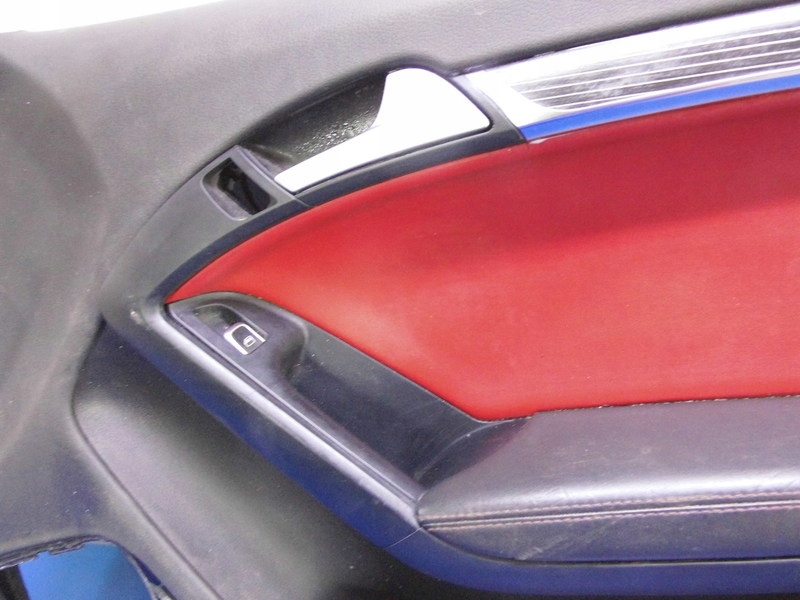 upholstery side door right front leather COUPE AUDI A5 S5 8T 07-17R