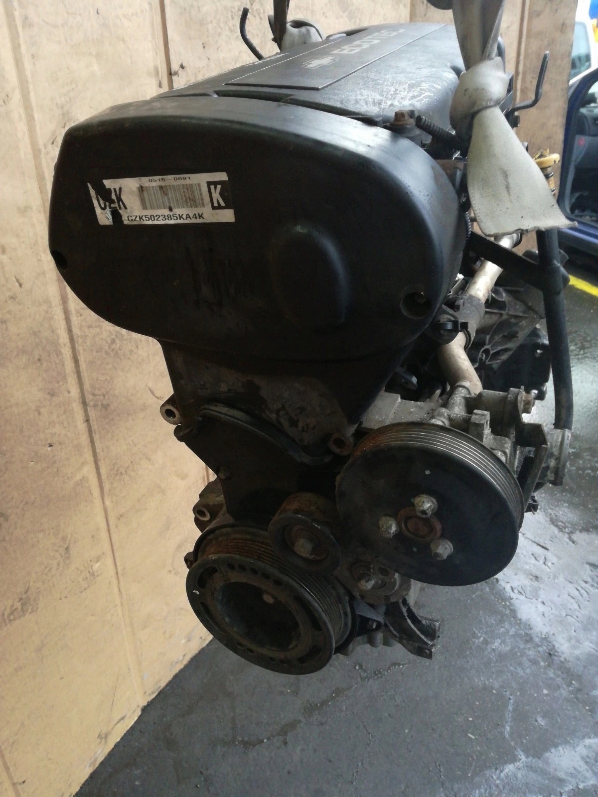 Двигатель Chevrolet ORLANDO F18D4