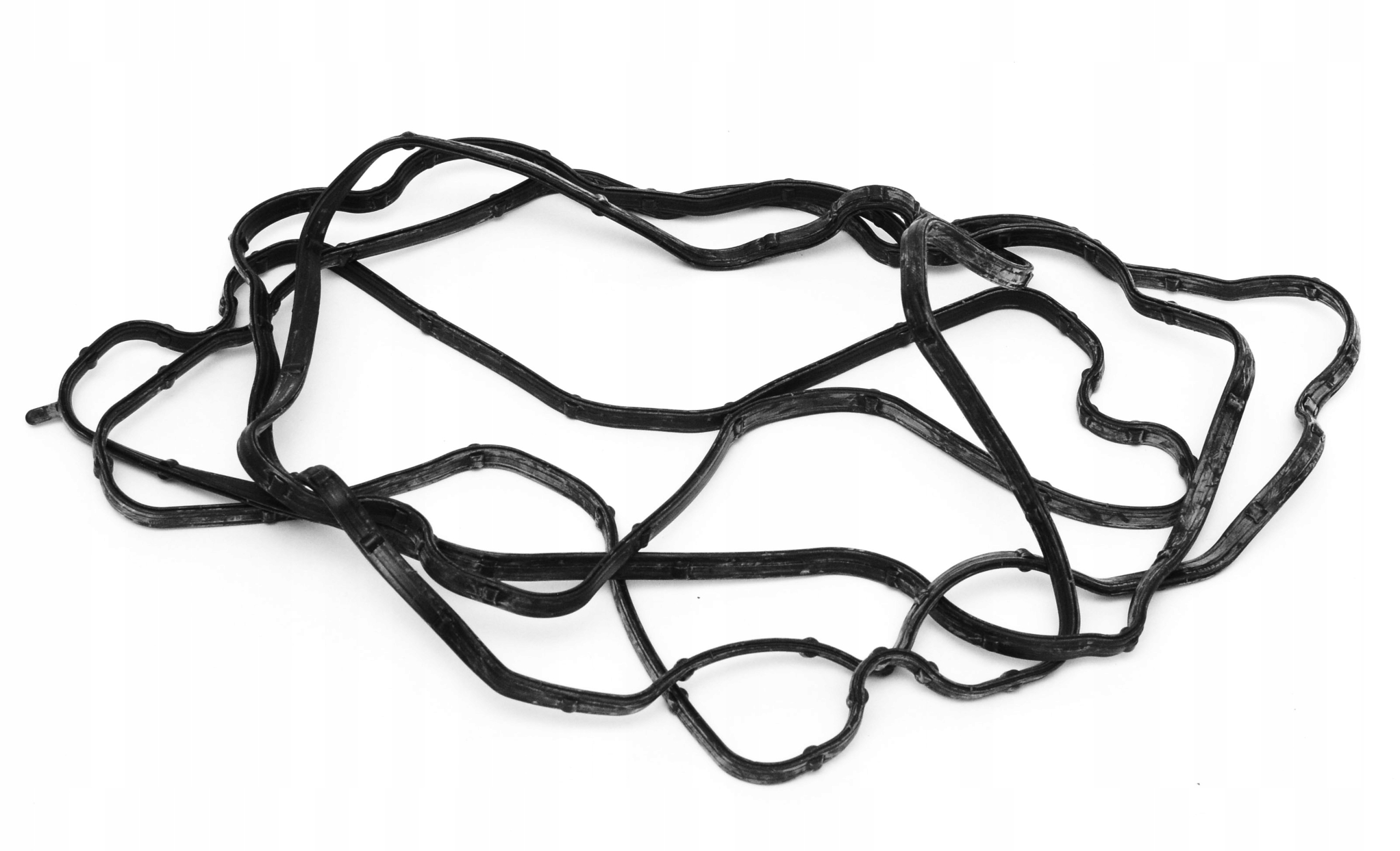 USZCZELKA WYDECHU VOLVO KOPARKA ŁADOWARKA