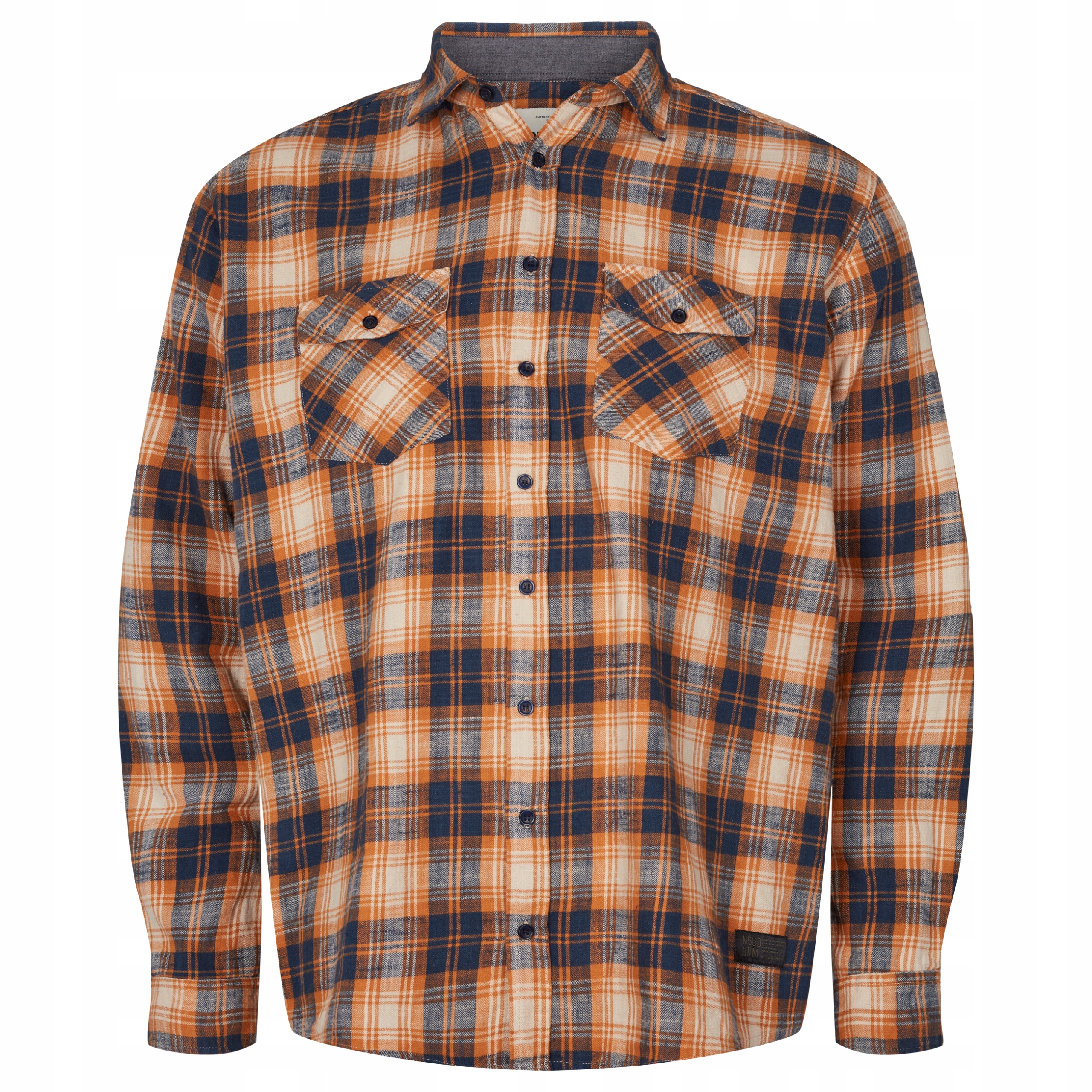 North 56*4 Velká Košile Velké Velikosti 2XL 142 CM