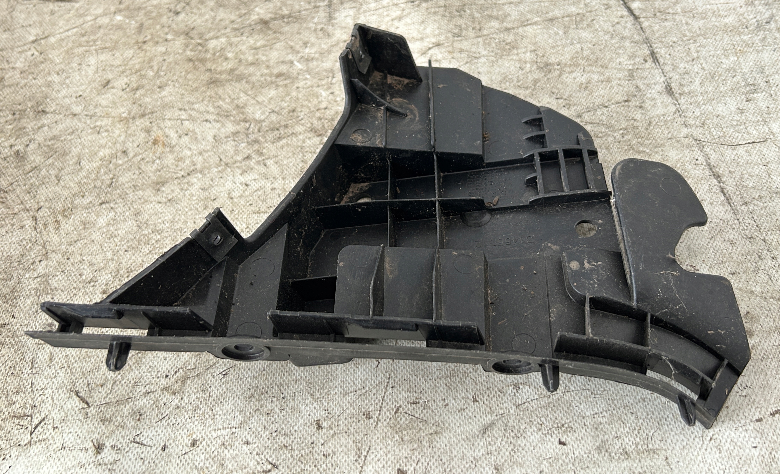 31455310 - Передній лівий бампер VOLVO V70 07-31455310