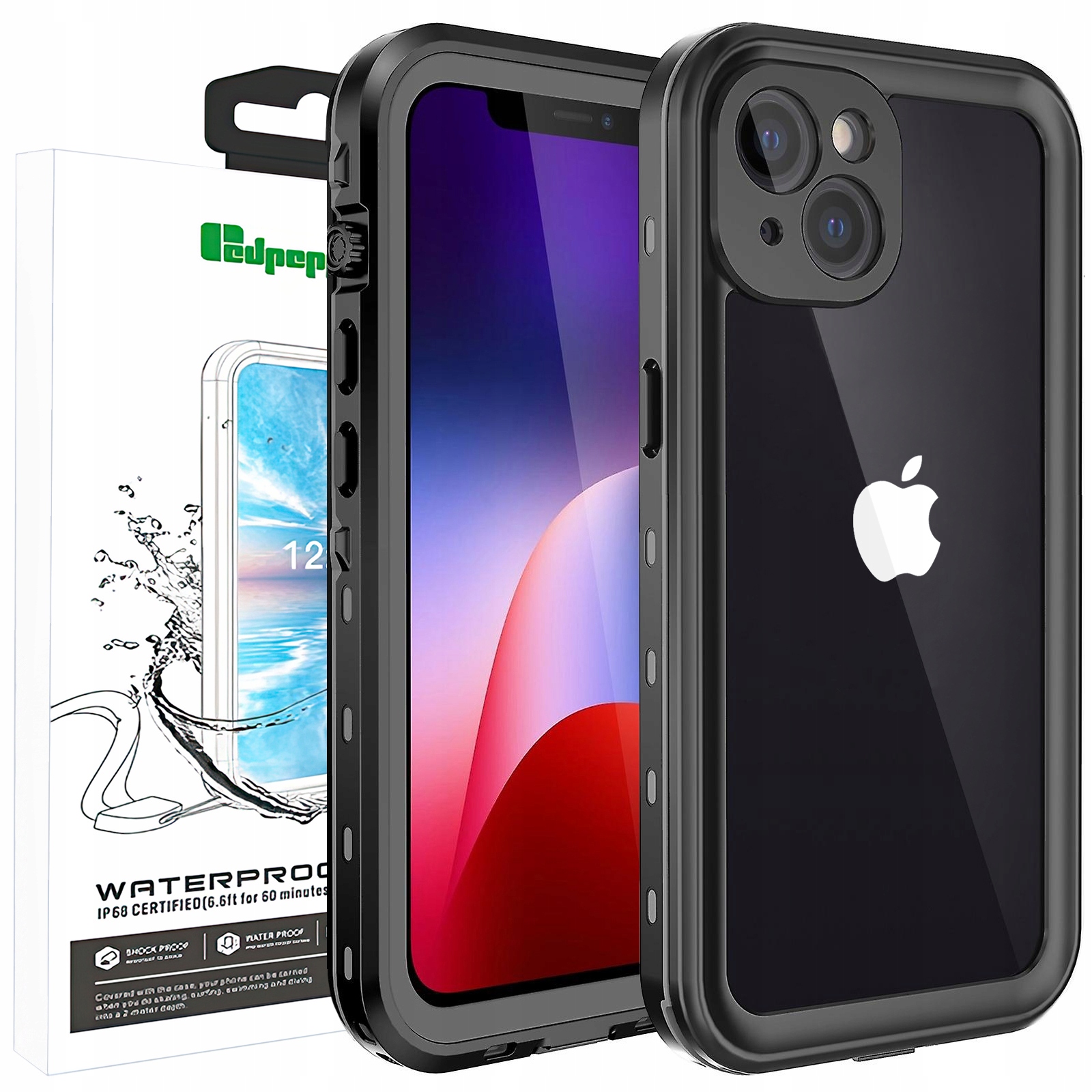 

Redpepper Case Etui Wodoodporne do iPhone 14 Plus