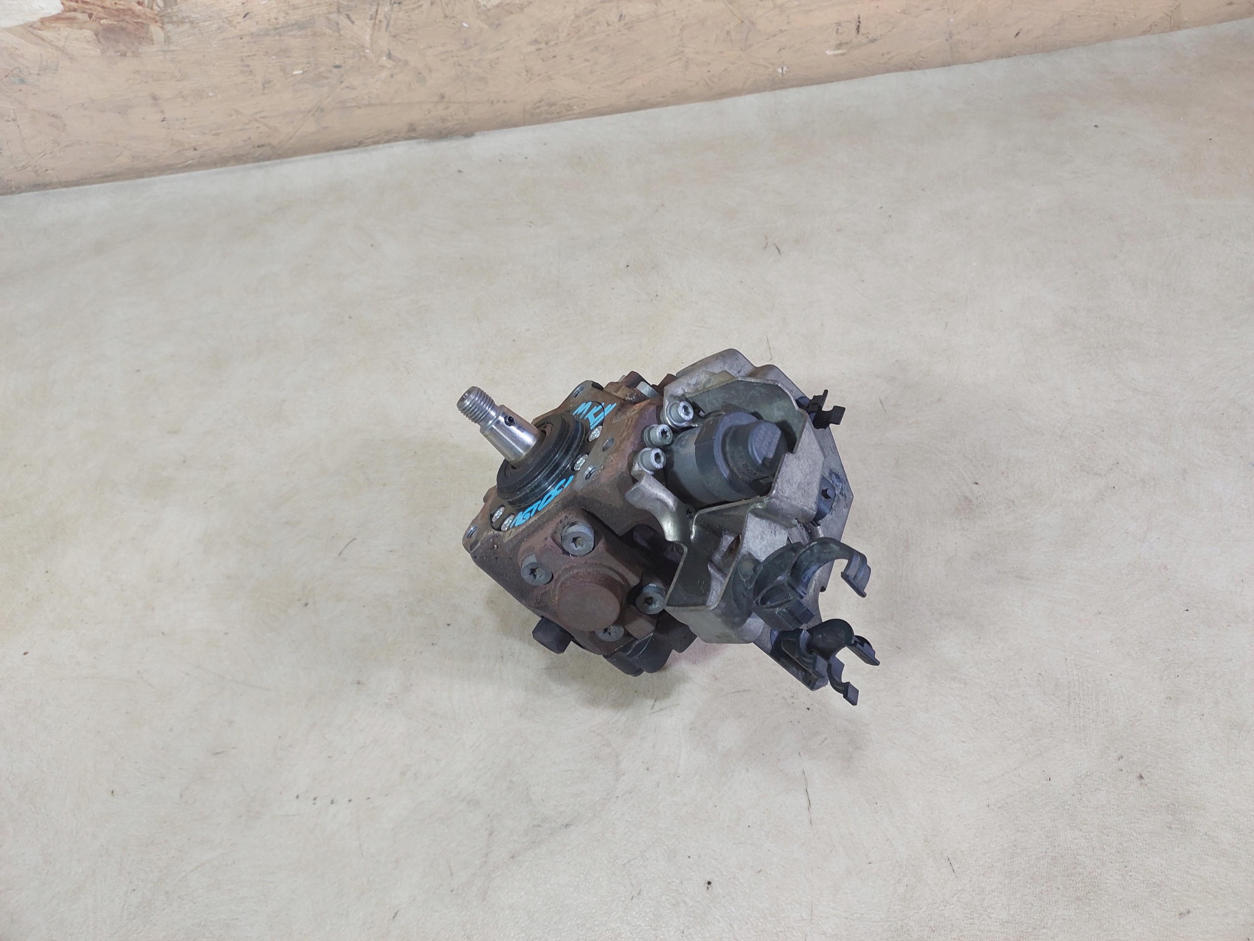 0445010102 - FOCUS MK2 C-MAX 1.6 TDCI ТНВД