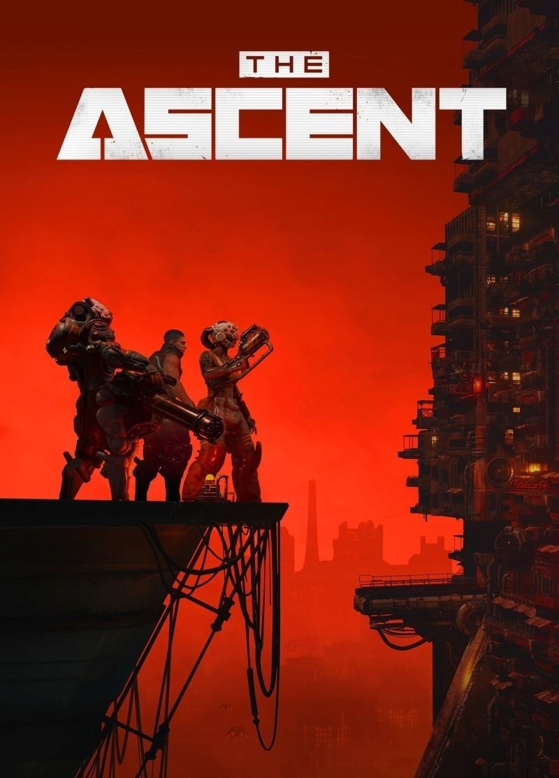 The Ascent Pc Steam Klucz Cyfrowy Pl Bez Vpn