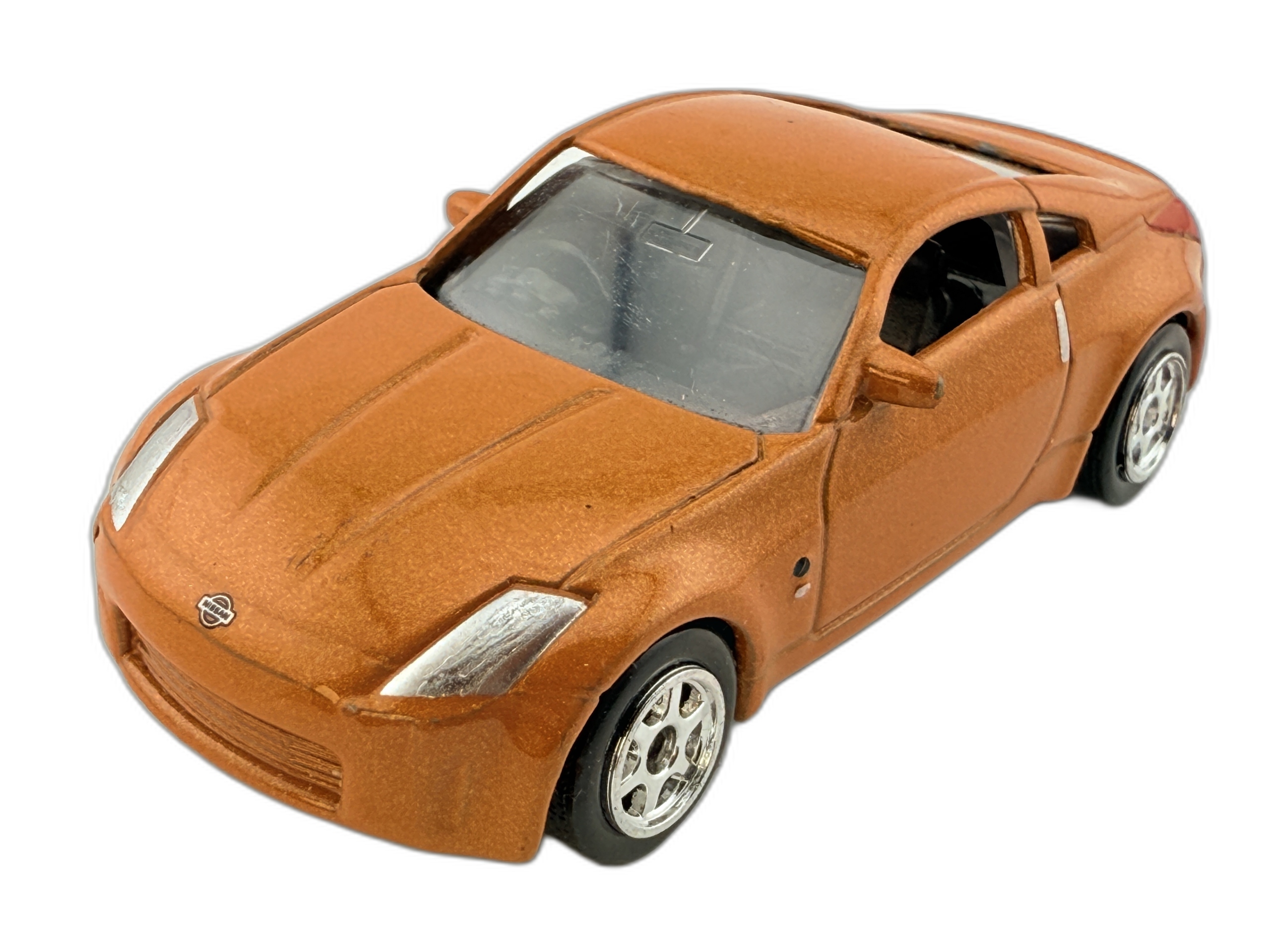 2006 Nissan 350Z ミニカー 2006 Nissan 350Z | HLJ.com