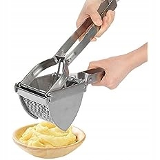 Sítko Na Potraviny Pro Miminka, Lis Na Brambory