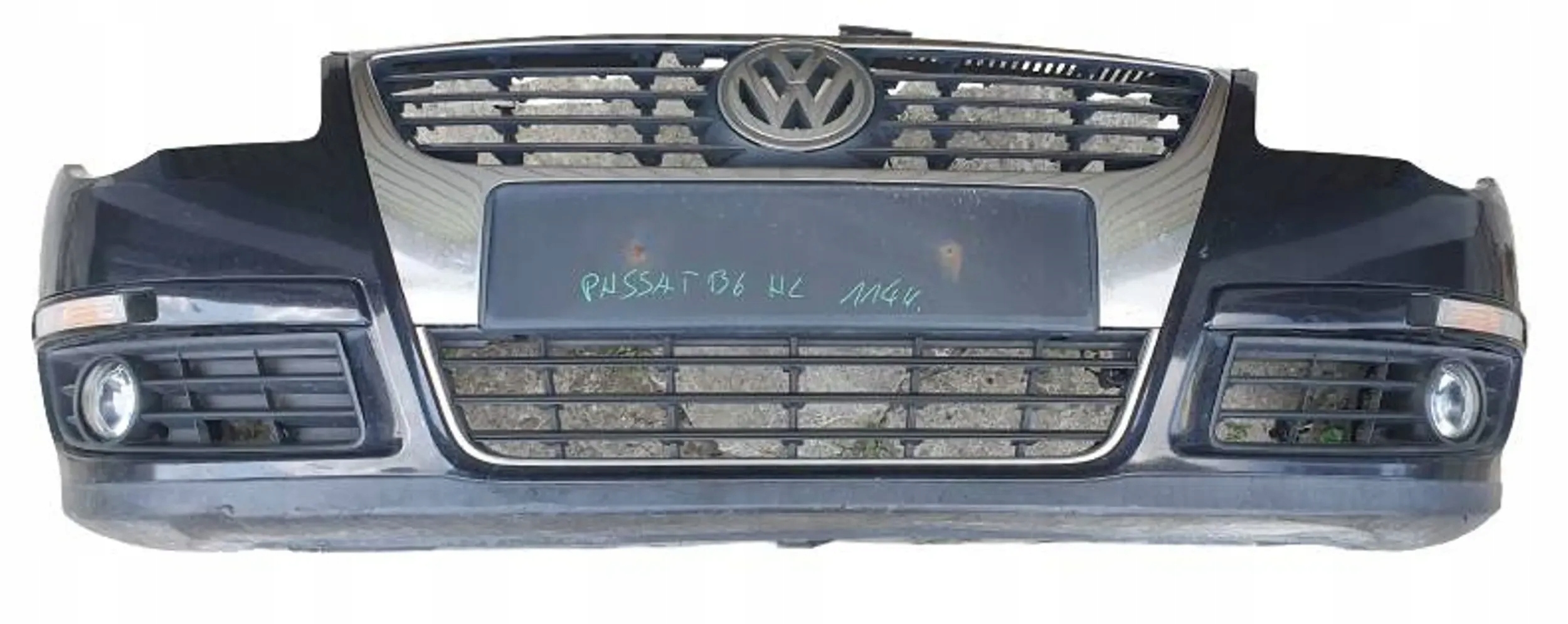 Volkswagen PASSAT B6 3C0 Highline Frontstoßstange vorne $