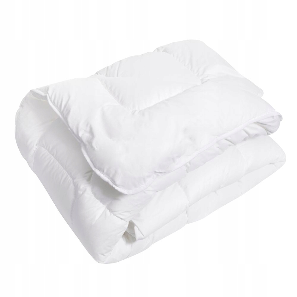 Antialergická prikrývka Gold 180x200 Design91 biela