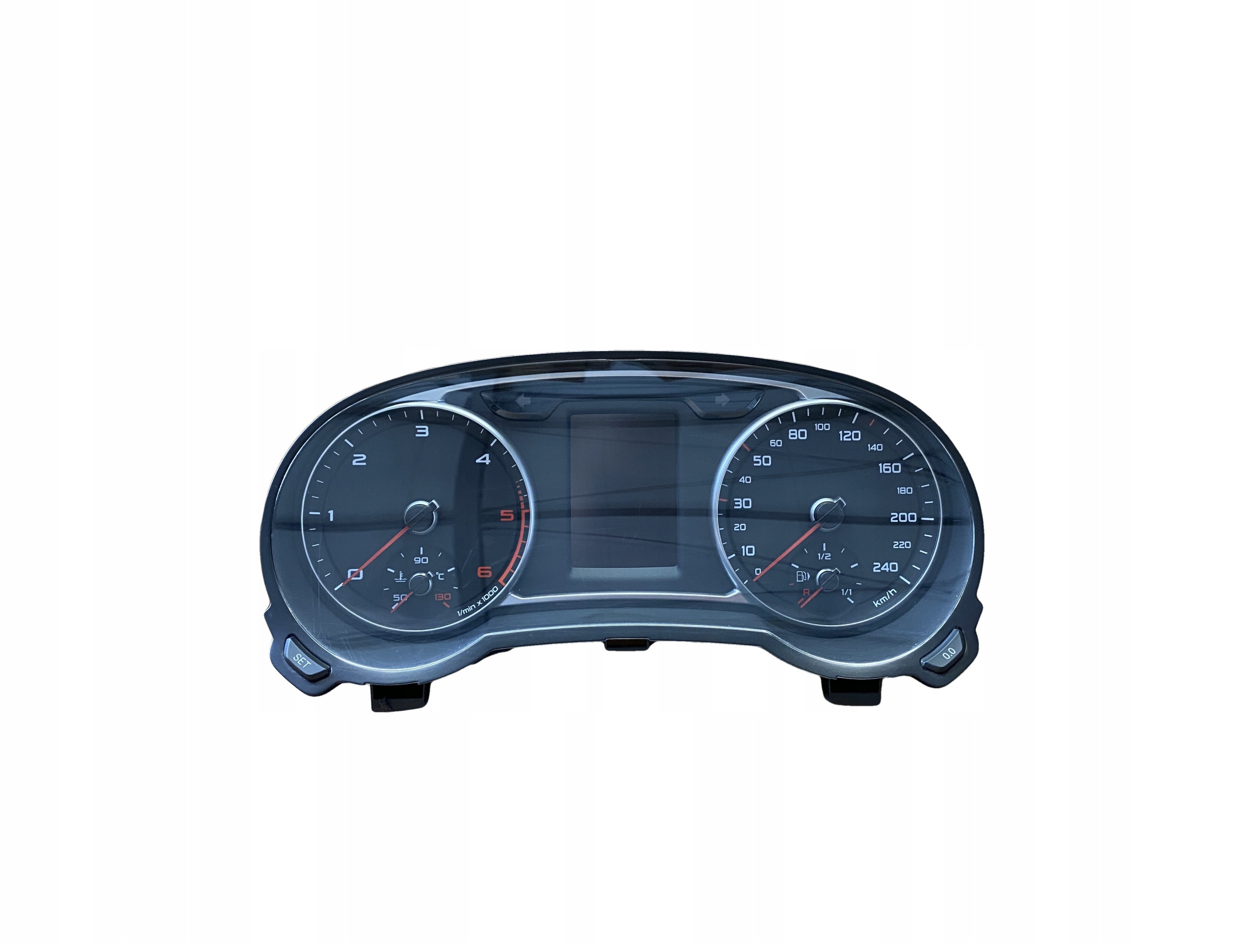 AUDI A1 8X dials dials 8X0920930A