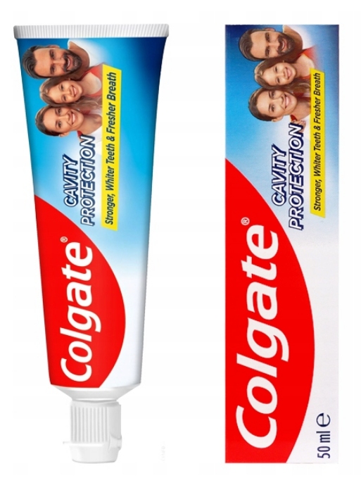 

Pasta do zębów Colgate 50 ml Cavity Protection