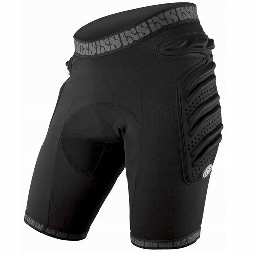 Kraťasy ochranné vložky iXS Skid II chrániče vel. 38|-40%