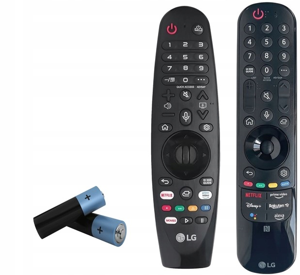 Originální Dálkový Ovladač Pro Televizor Lg 65UM7450PLA Dálkové Ovládání Nový