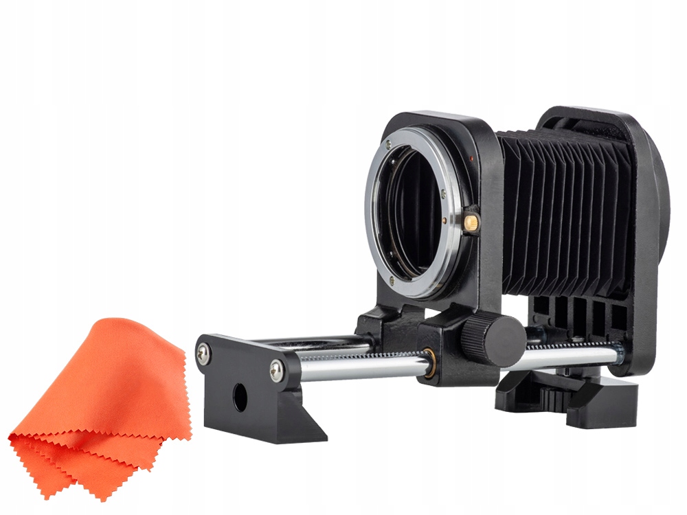 Makro FreePower Double Rail pro Nikon F