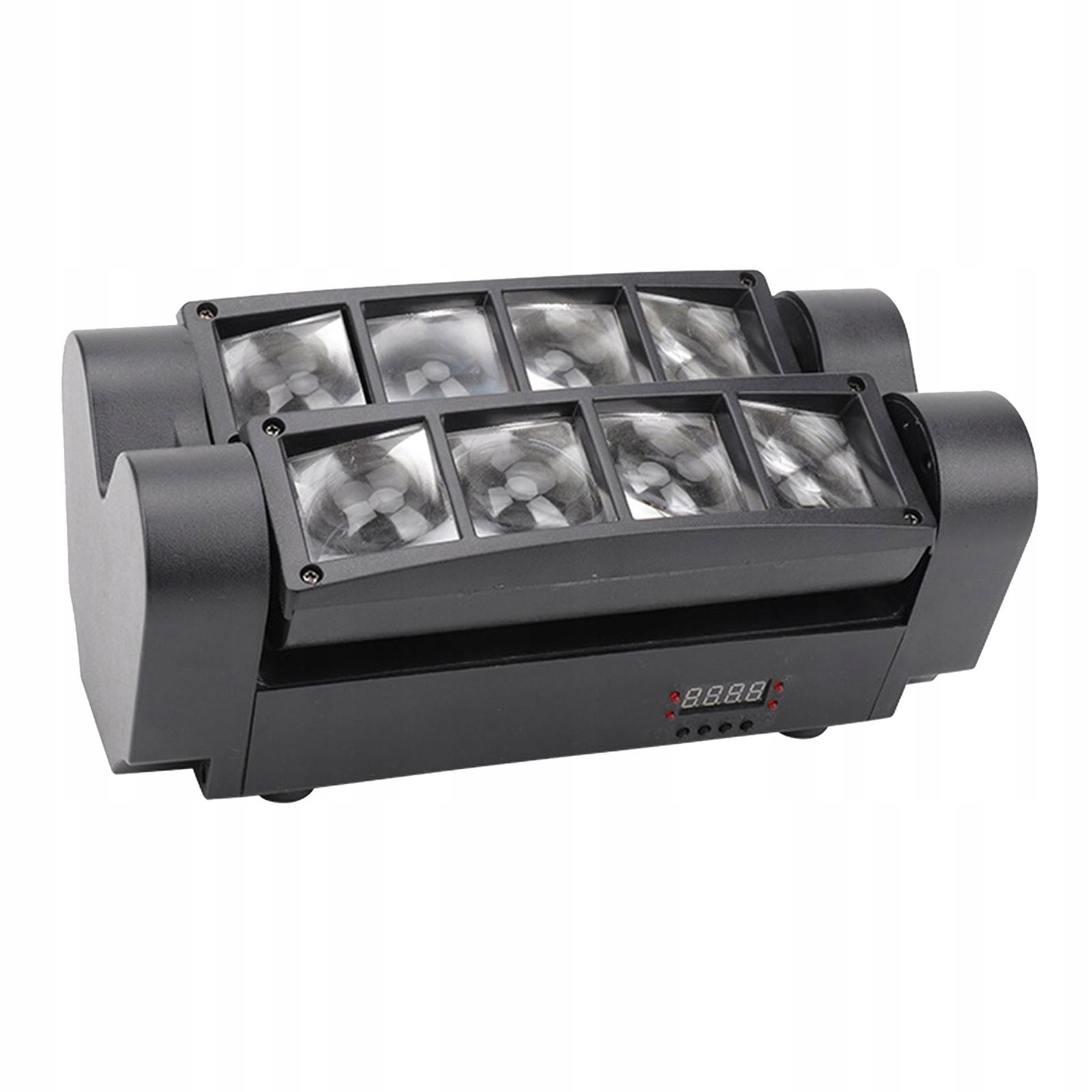 RGBW Rotating Head Beam Light Sound Activated Kod producenta 20231124