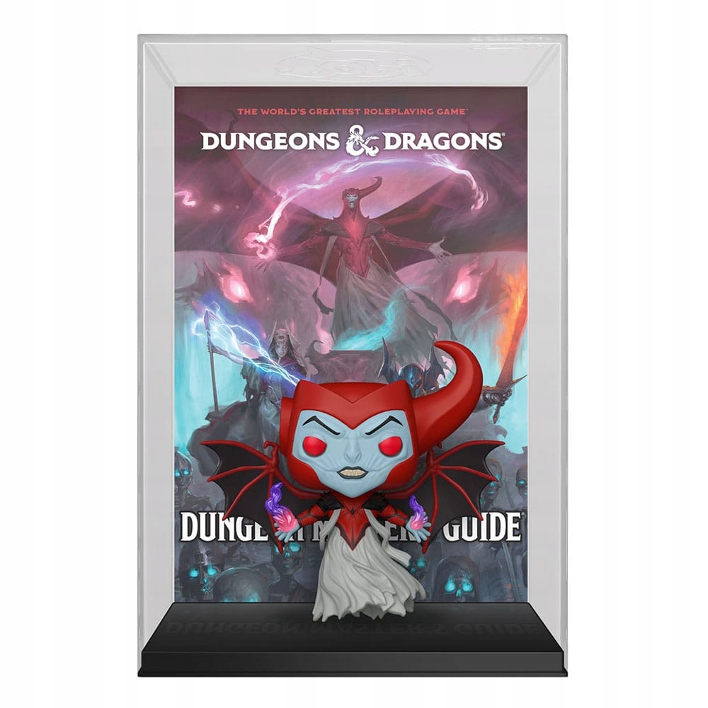 Vinylová figurka Dungeons & Dragons Pop! Book Cover 2024 Dungeon Master's Guide