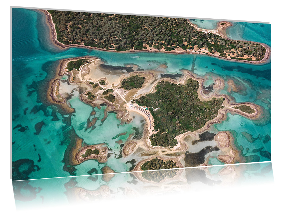 

Obraz szklany na szkle Grecja 08 30x20