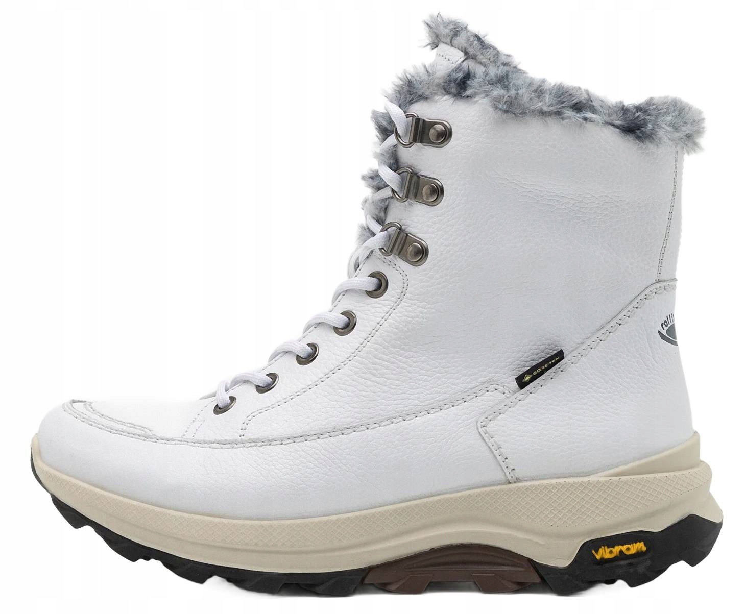 RollingSoft Cervo GoreTex Śniegowce r.39