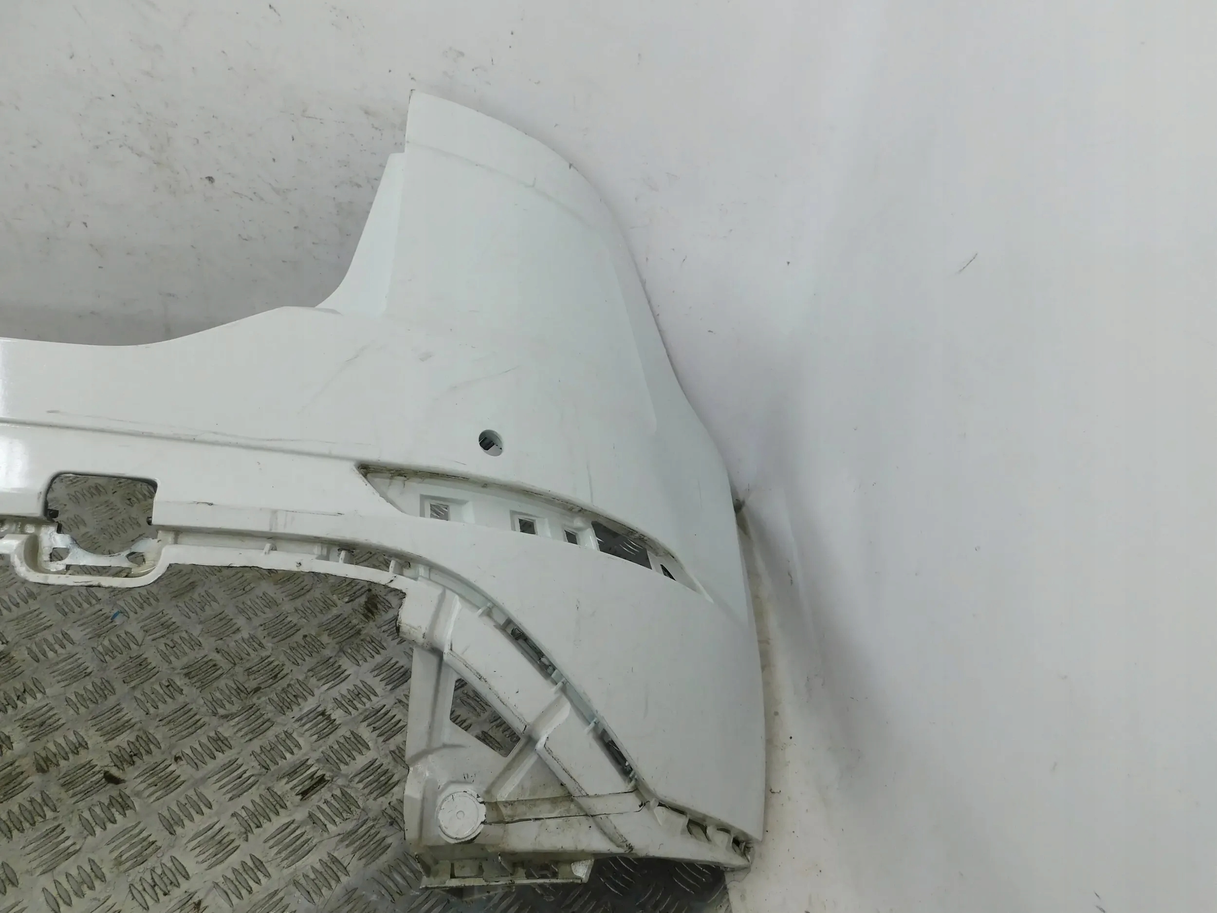 bumper rear part rear VW TOURAN III 15