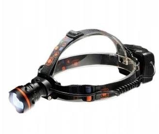 Latarka czołowa Tiross TS1199 800lm 20w Power Bank