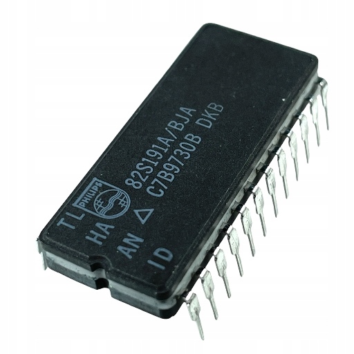 [1 Ks] 82S191A-BJA Ttl Bipolar Prom 16kBit