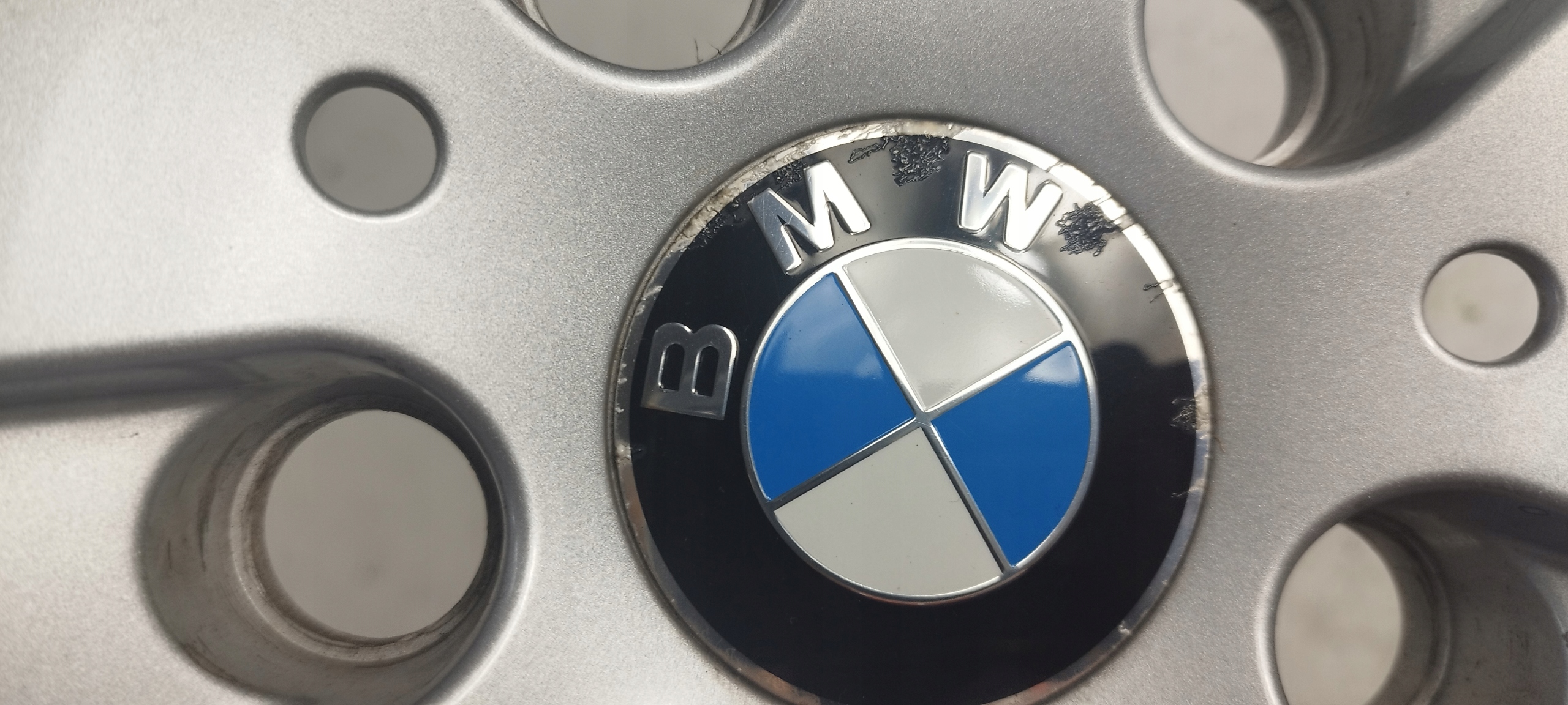AK170 copri - 17 CALI BMW 6783332 Originale