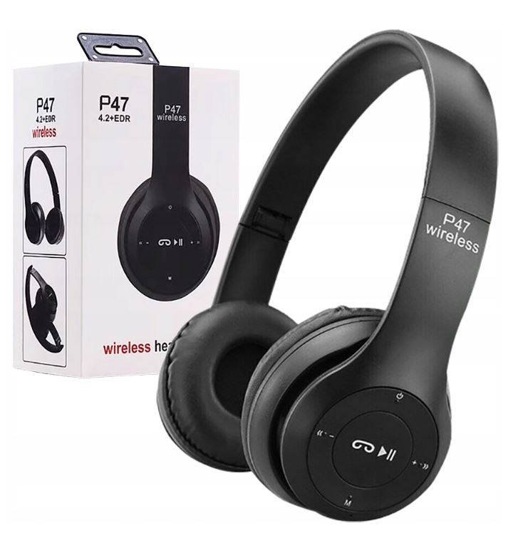 

Słuchawki składane Bezprzewodowe Bluetooth 4.2 Edr