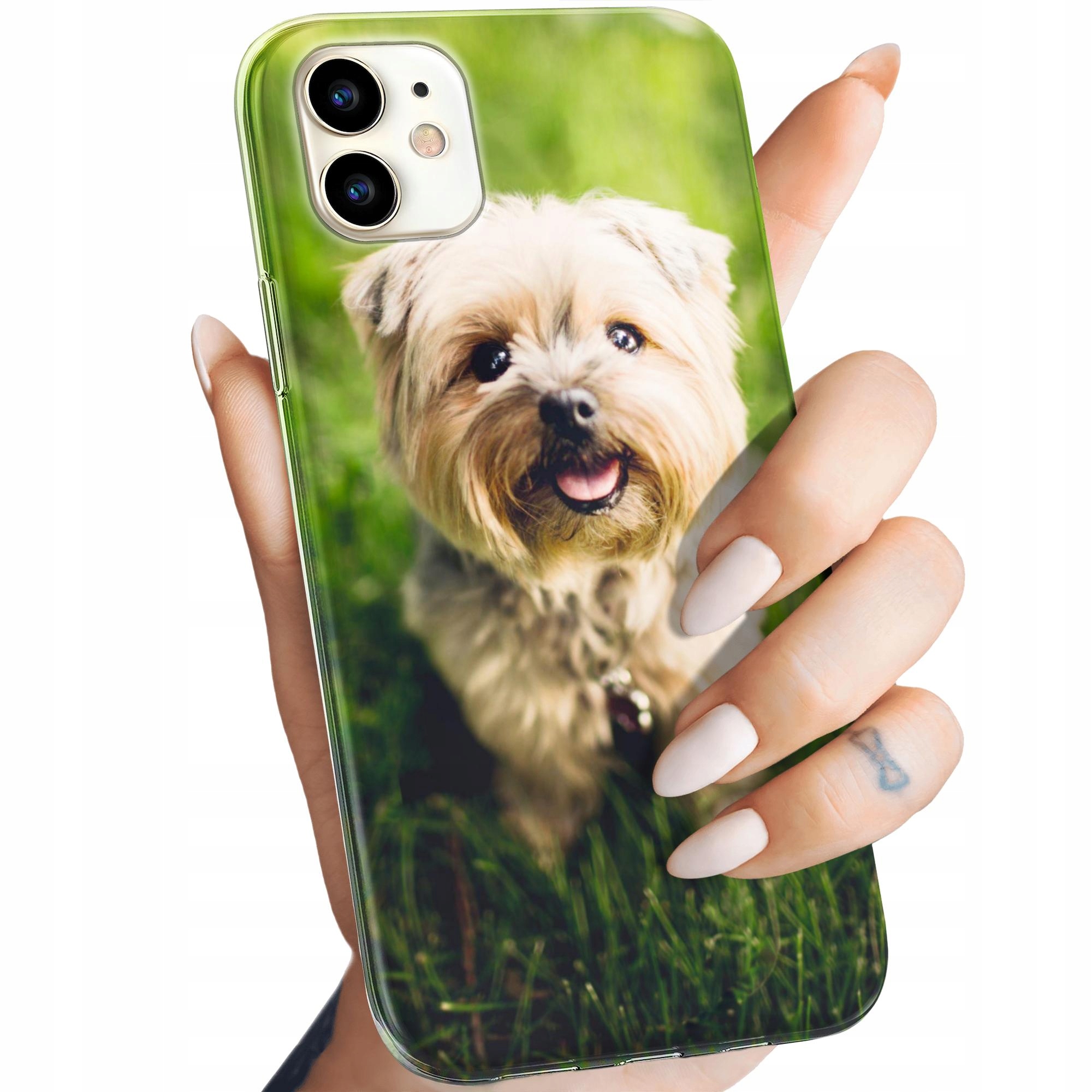 

Etui do Iphone 11 Pieski Psiaki Dogs Obudowa