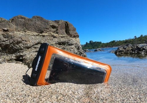 ETUI NA TELEFON WODOODPORNE WODOSZCZELNY POKROWIEC Marka inna