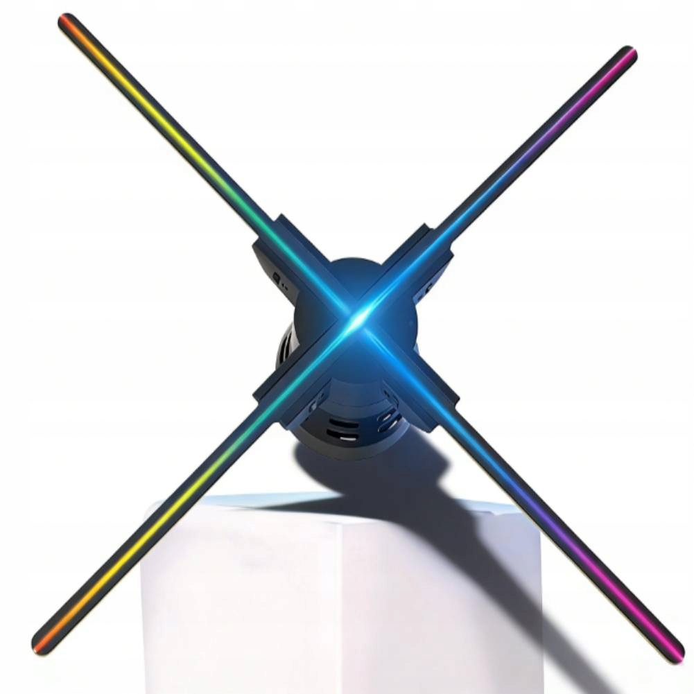 Projektor Z Hologramem 3D 520X520MM 624 Led 2000X624 72 W 100-240 V