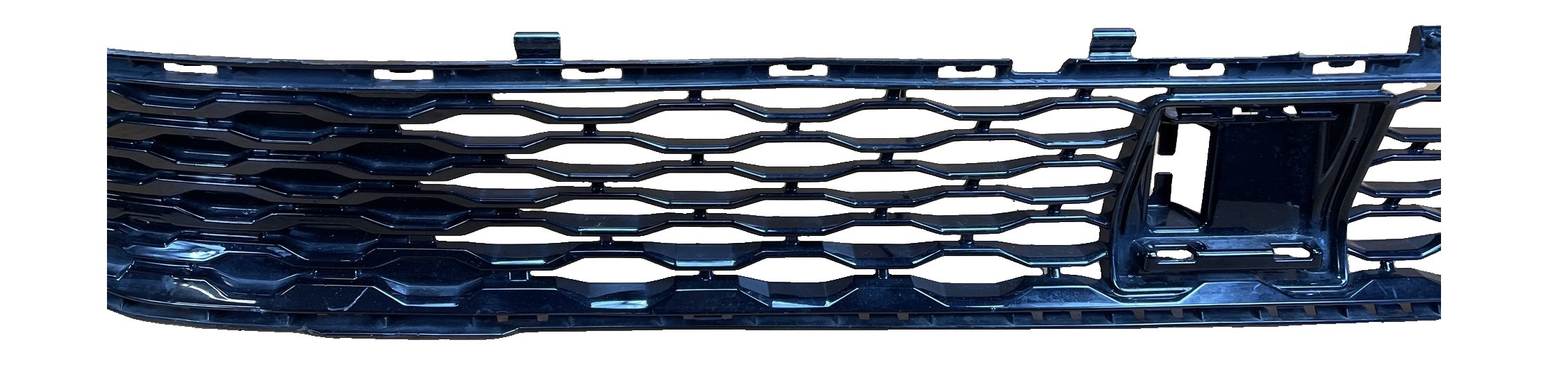 VW MULTIVAN VII T7 TRANSPORTER 2021- grid of a bumper front 7T0853663A