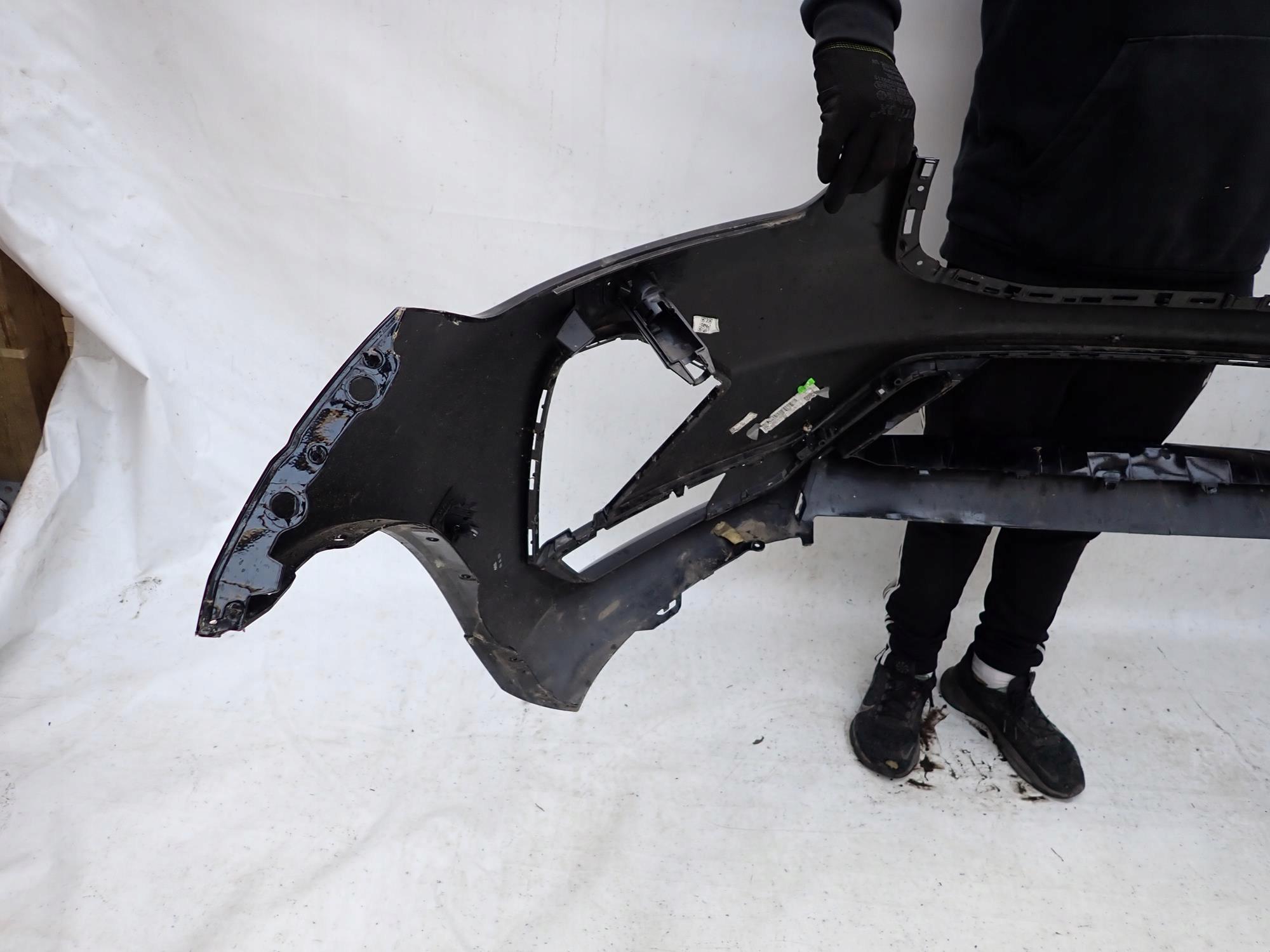 VOLVO XC60 II 2 R-design LIFT 21-> bumper front front washer PDC