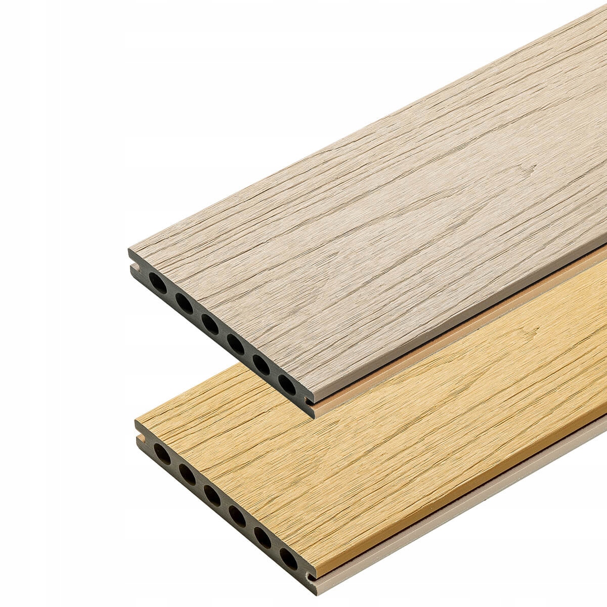 DESKA TARASOWA komplet próbek Premium (14 kolorów) Długość 0.1 m