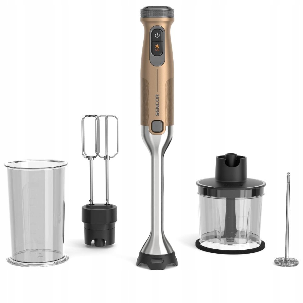 Tyčový mixér Sencor Shb 5610RS Sophia