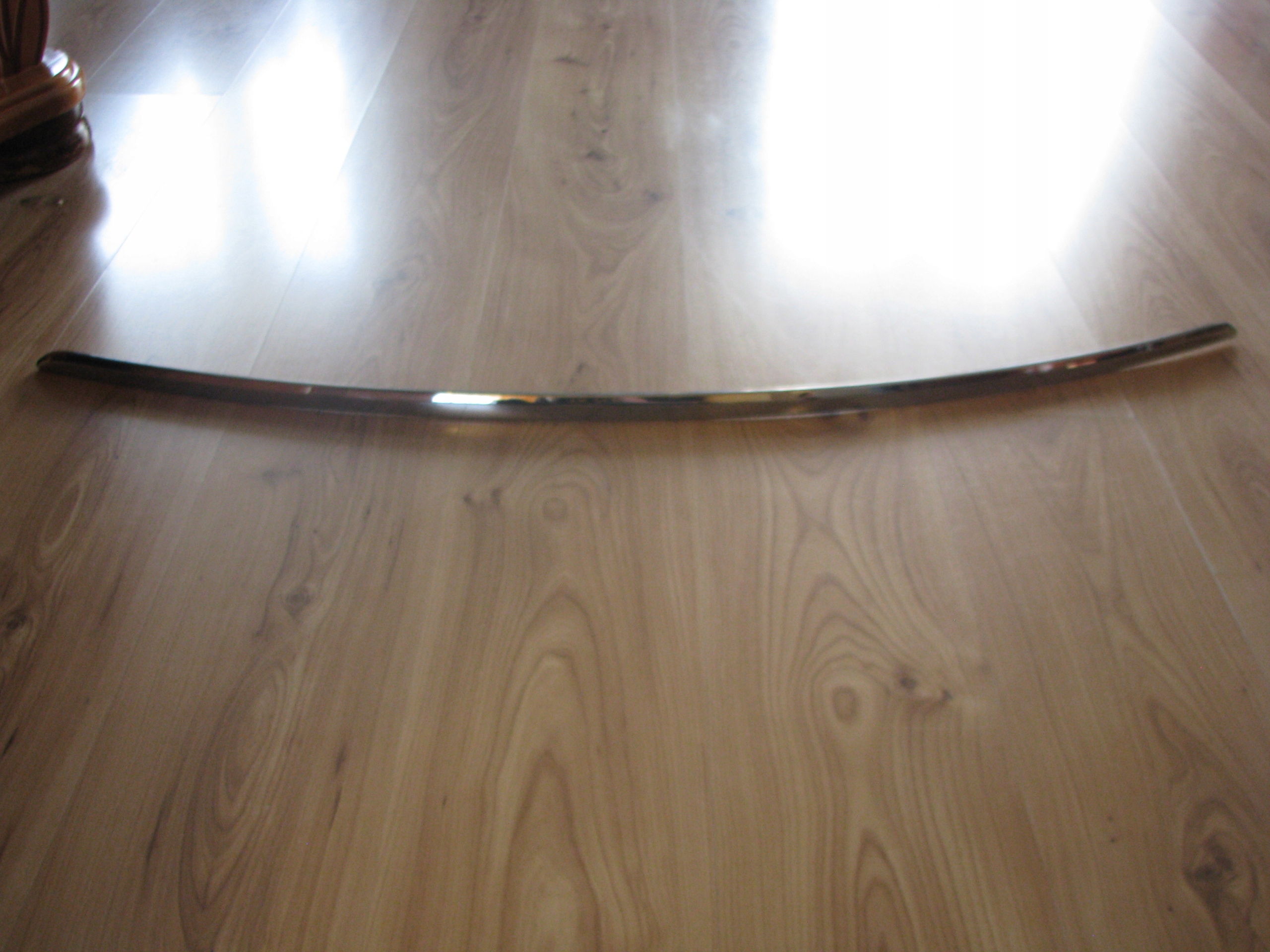 PW405-0R000 - Накладка хром задняя дверь TOYOTA RAV4 IV 15-18R