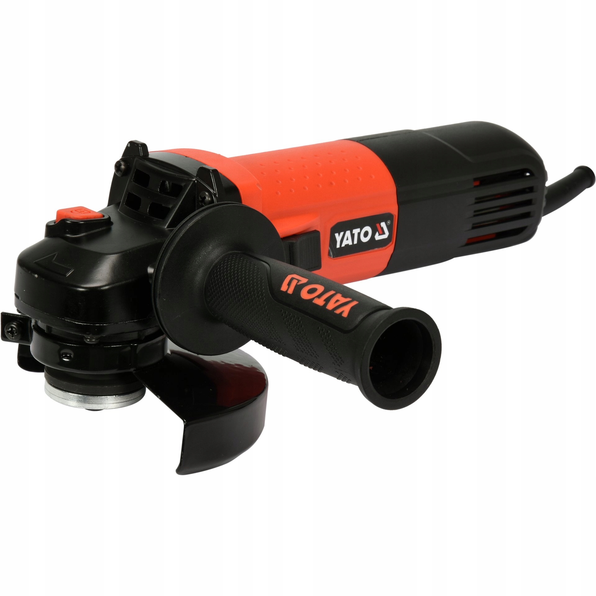 Úhlová Bruska 125 MM 1100 W, Soft Start, Regulace Otáček Yato