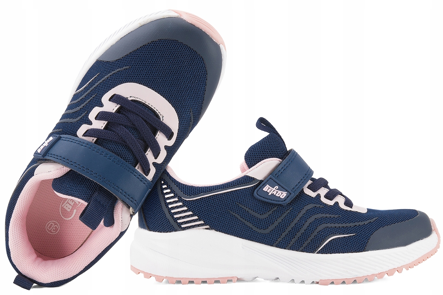 

Befado 516Y209 Buty Sportowe Dziecięce Sneakersy