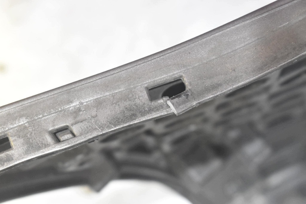 bumper front front PIASKOWY CITROEN C4 PICASSO 1 and 06-13