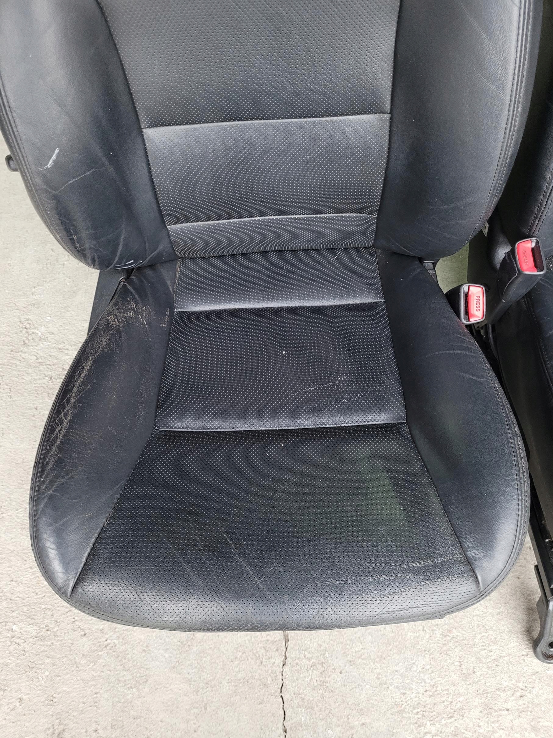 seat front front right + airbag SSANGYONG KORANDO III 3 C