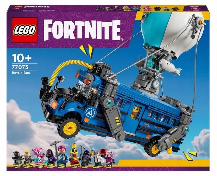 Lego Midas Fortnite Niska cena na Allegro