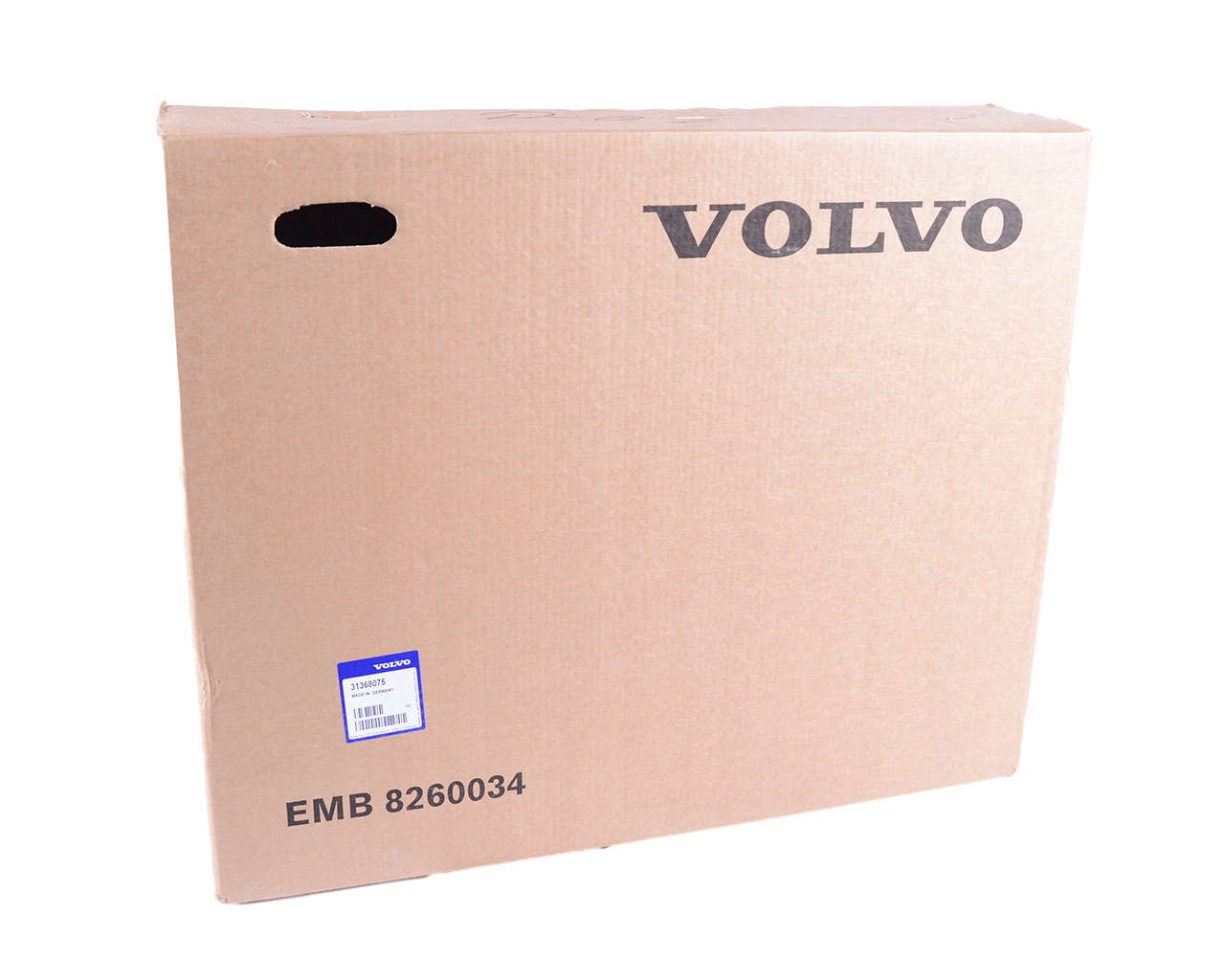 VOLVO XC90 obudowa wentylator chlodnicy wiatrak OE